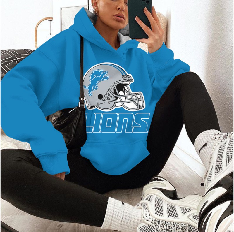 Detroit Lions Hoodie