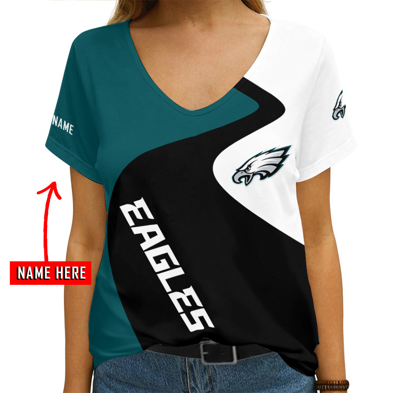 Philadelphia Eagles Women's Tee