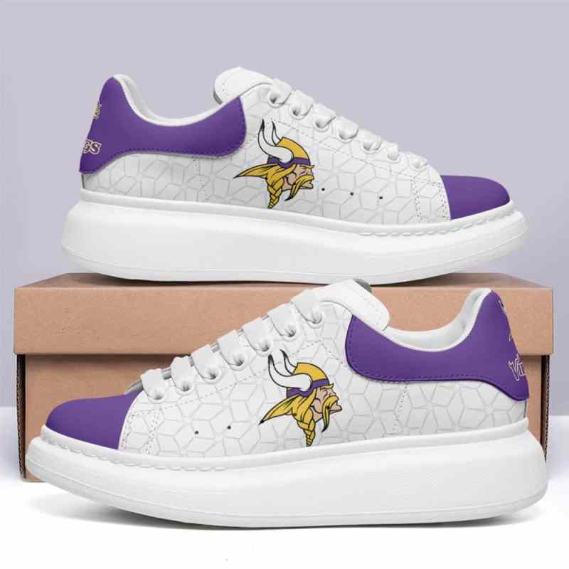 Minnesota Vikings MQ Sneakers 1