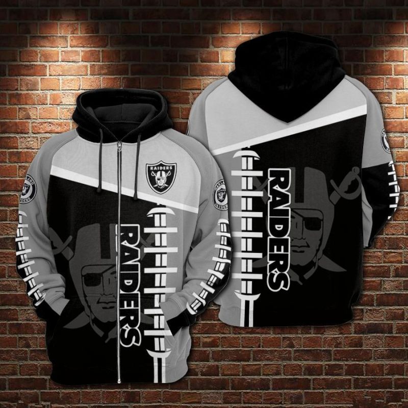 Las Vegas Raiders Limited Hoodie