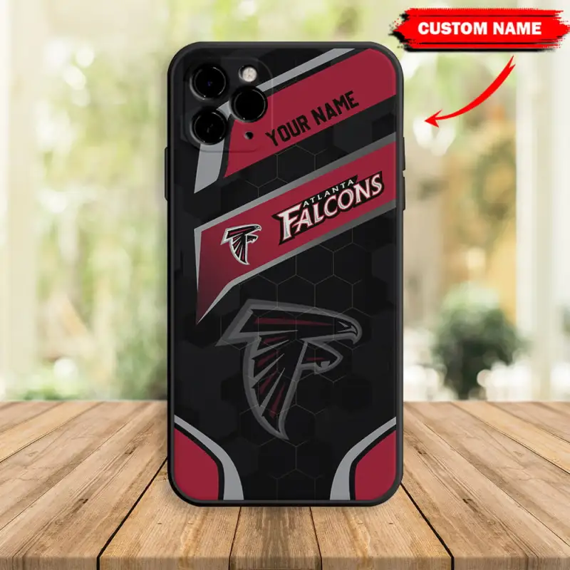 Atlanta Falcons Phone Case Image 2