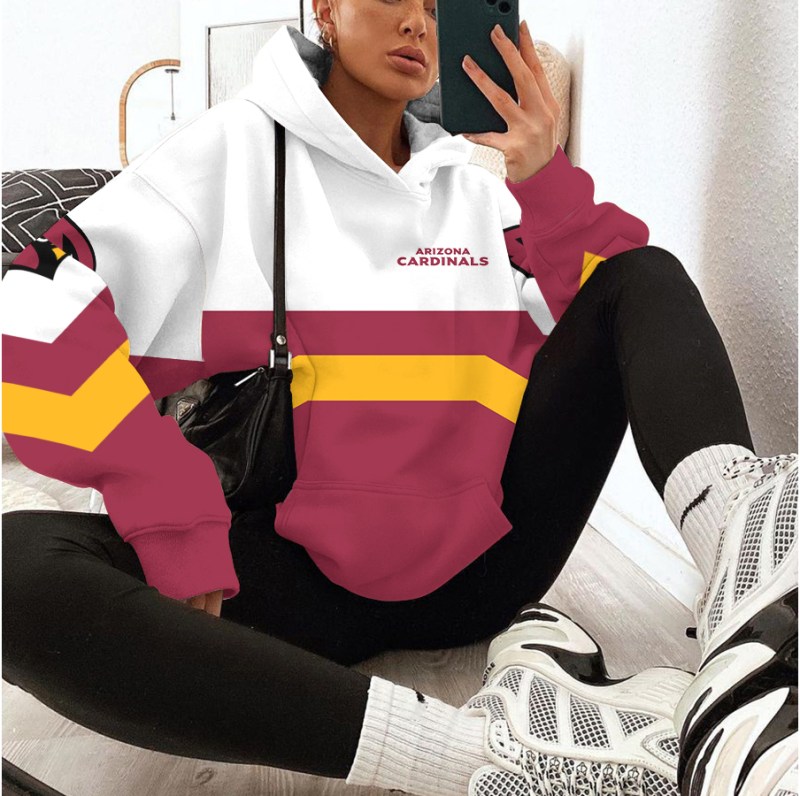 Arizona Cardinals Pullover Hoodie