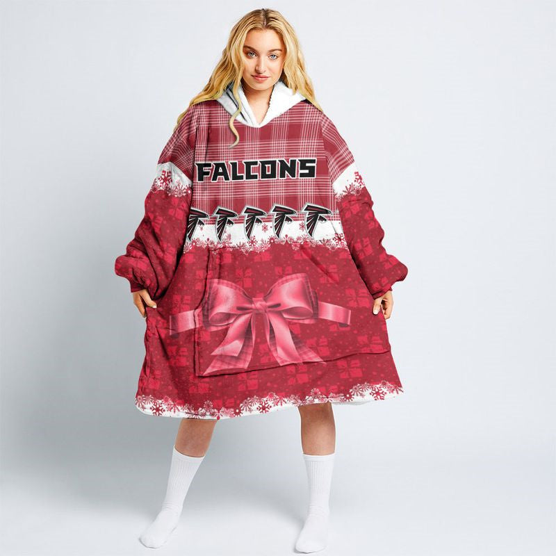 Atlanta Falcons Snug Hoodie