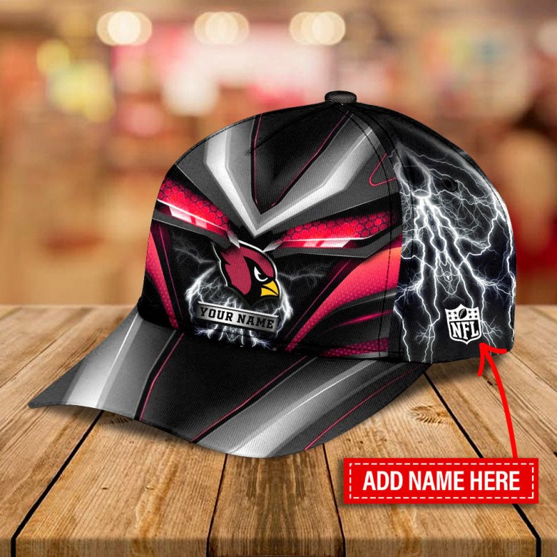 Atlanta Falcons Personalized Classic Cap