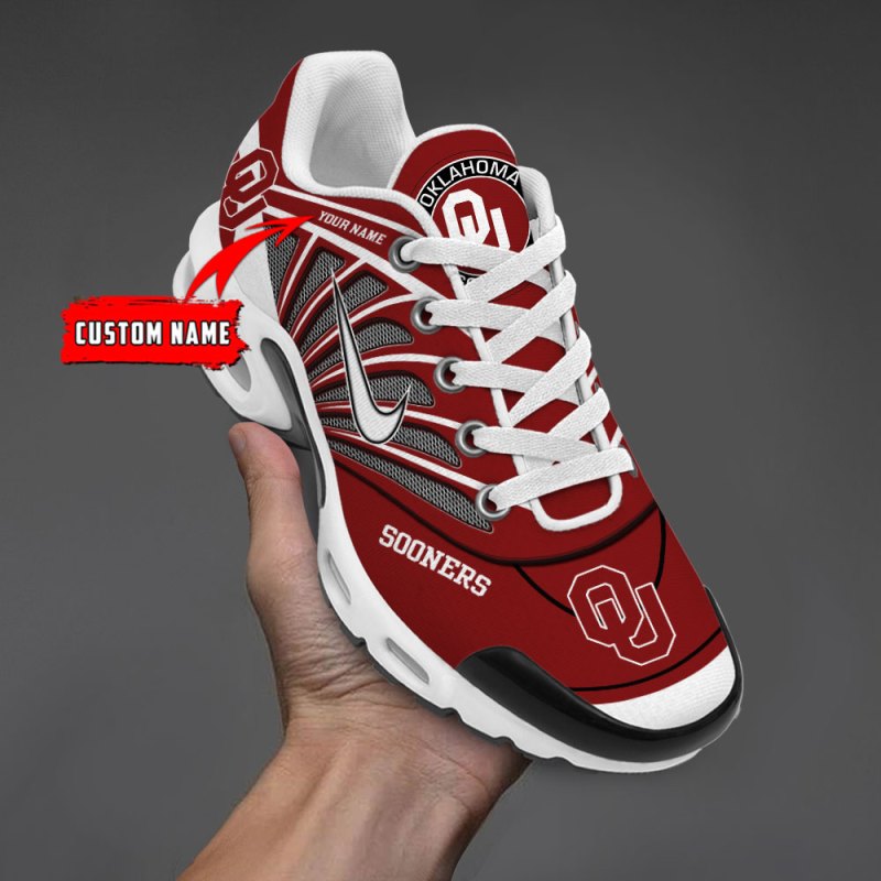 Oklahoma Sooners Sneakers 2