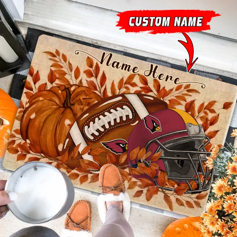 Arizona Cardinals Doormat 1