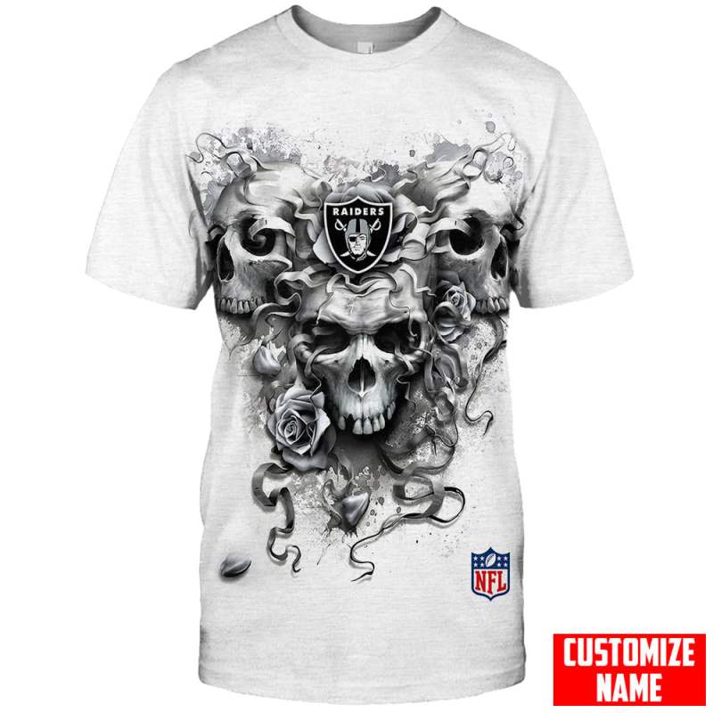 Las Vegas Raiders T-Shirt 1