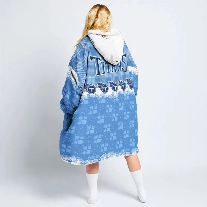 Tennessee Titans Snug Hoodie