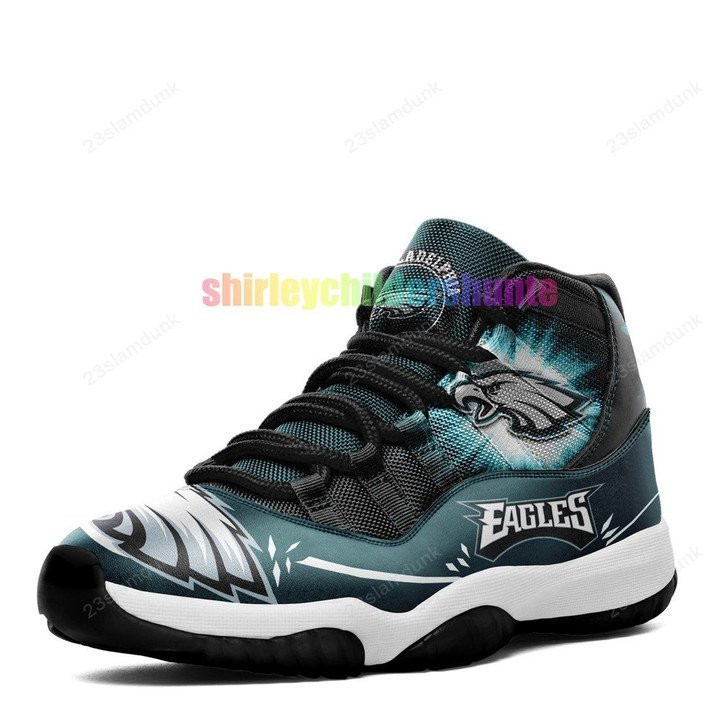 Philadelphia Eagles AJD11 Sneakers