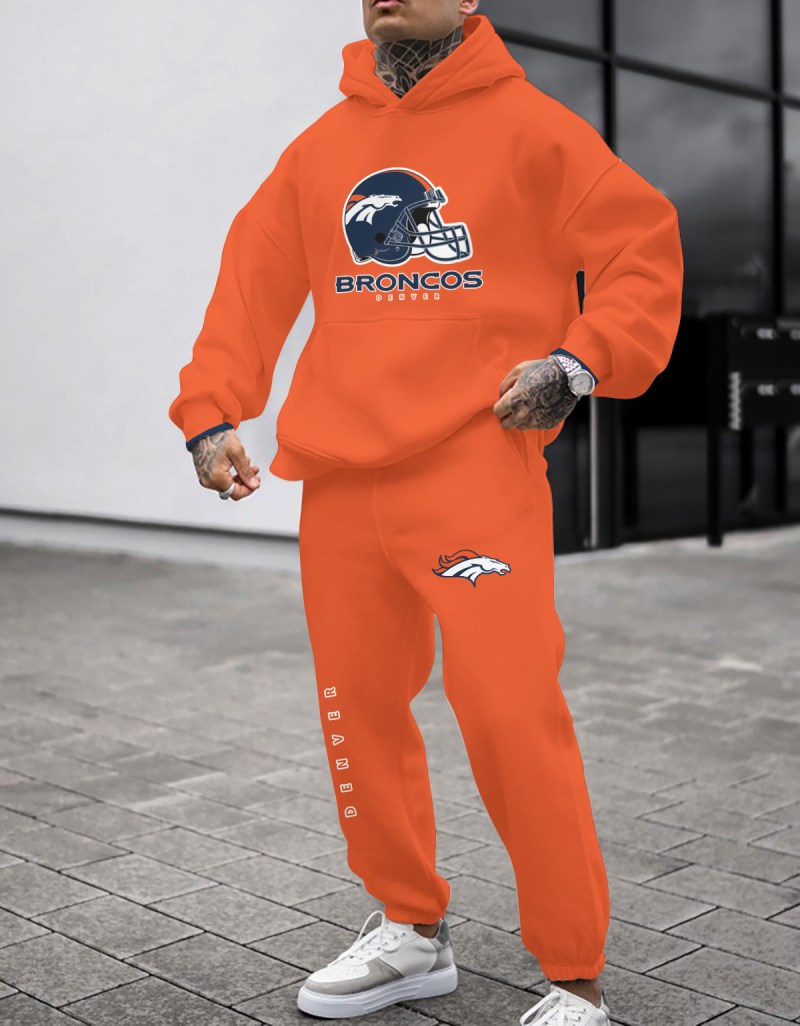 Denver Broncos Sweatpants