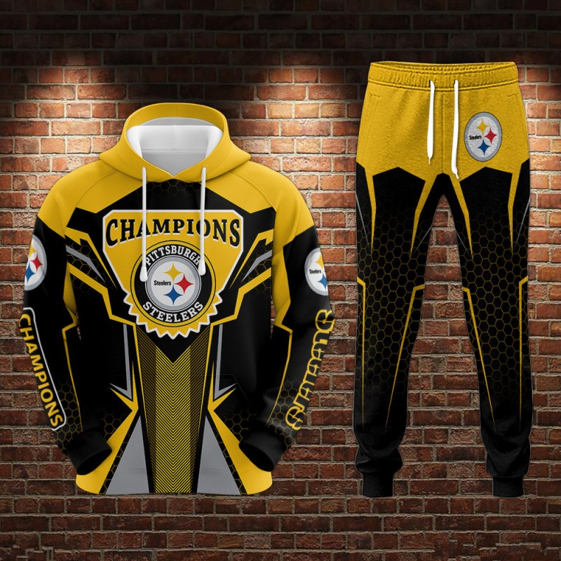 Pittsburgh Steelers Limited Hoodie