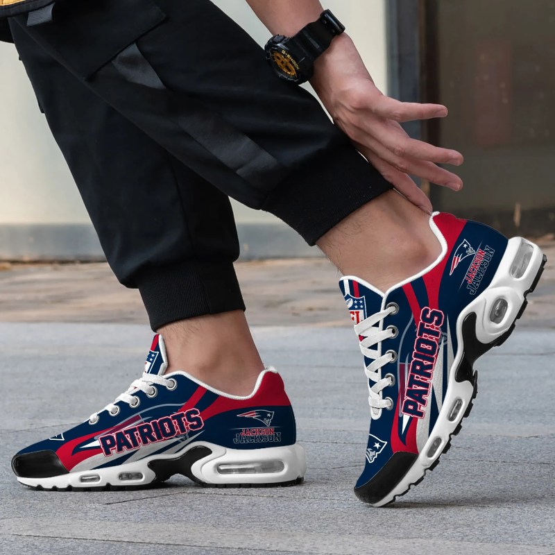Youth Sneakers for Patriots Fans