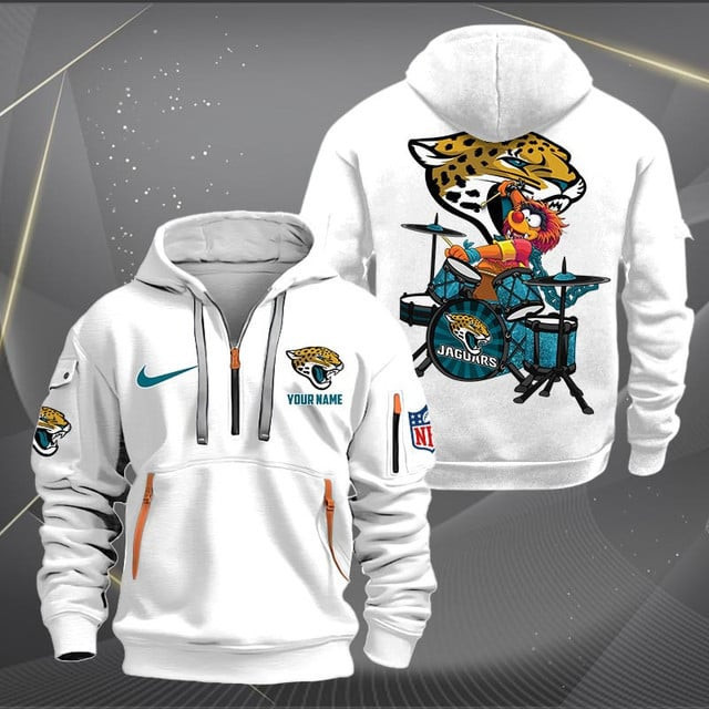 Jacksonville Jaguars Hoodie Image 5