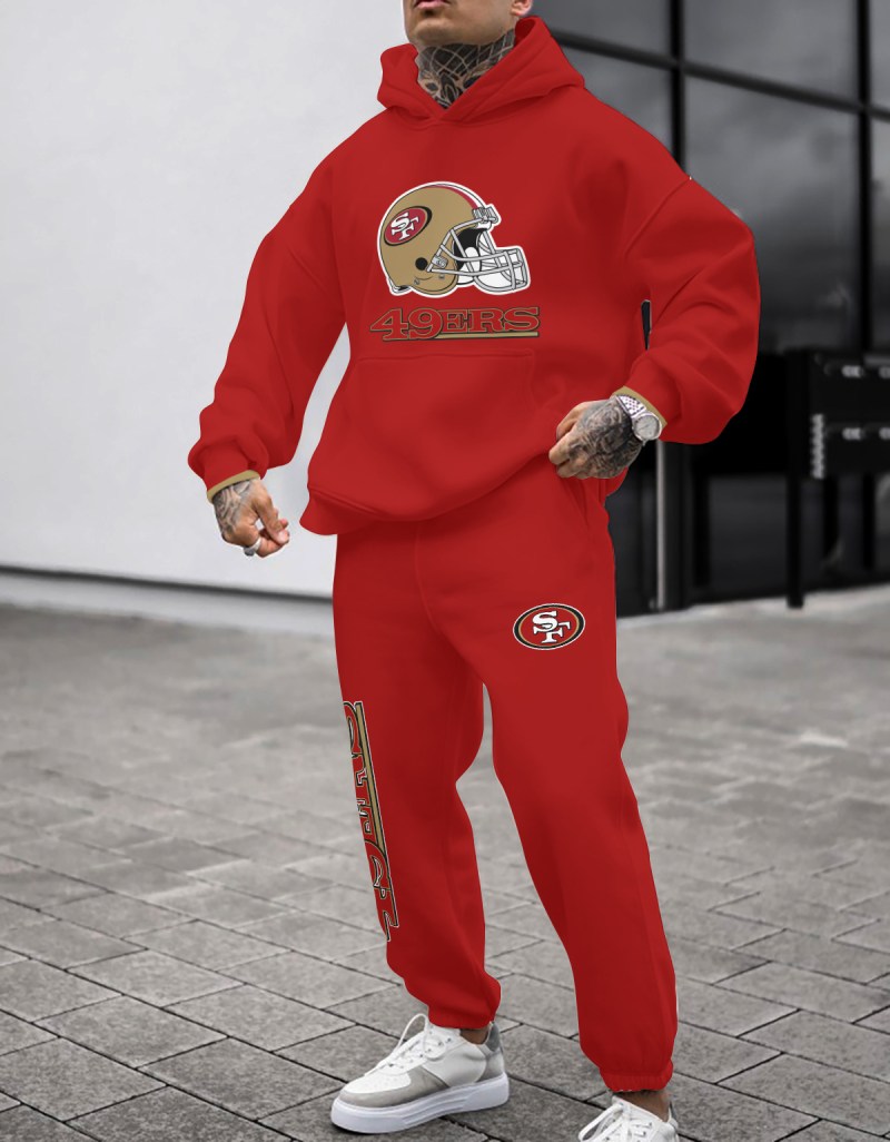 San Francisco 49ers Hoodie