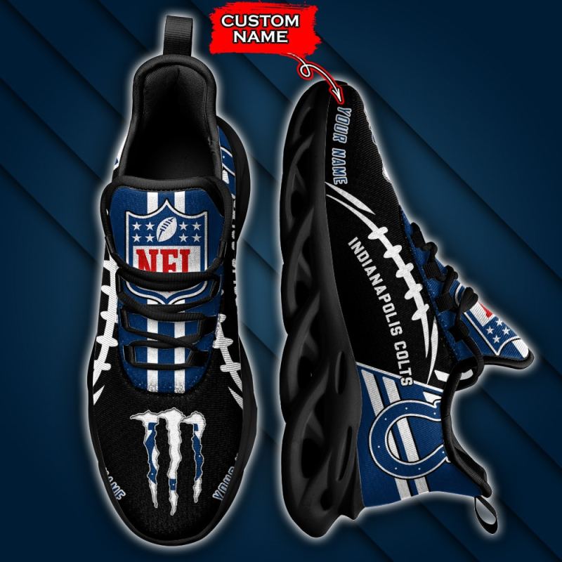 Lightweight Indianapolis Colts Sneakers
