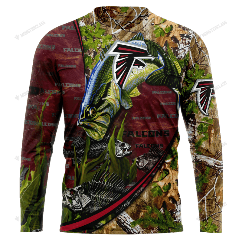 Atlanta Falcons Hoodie 6