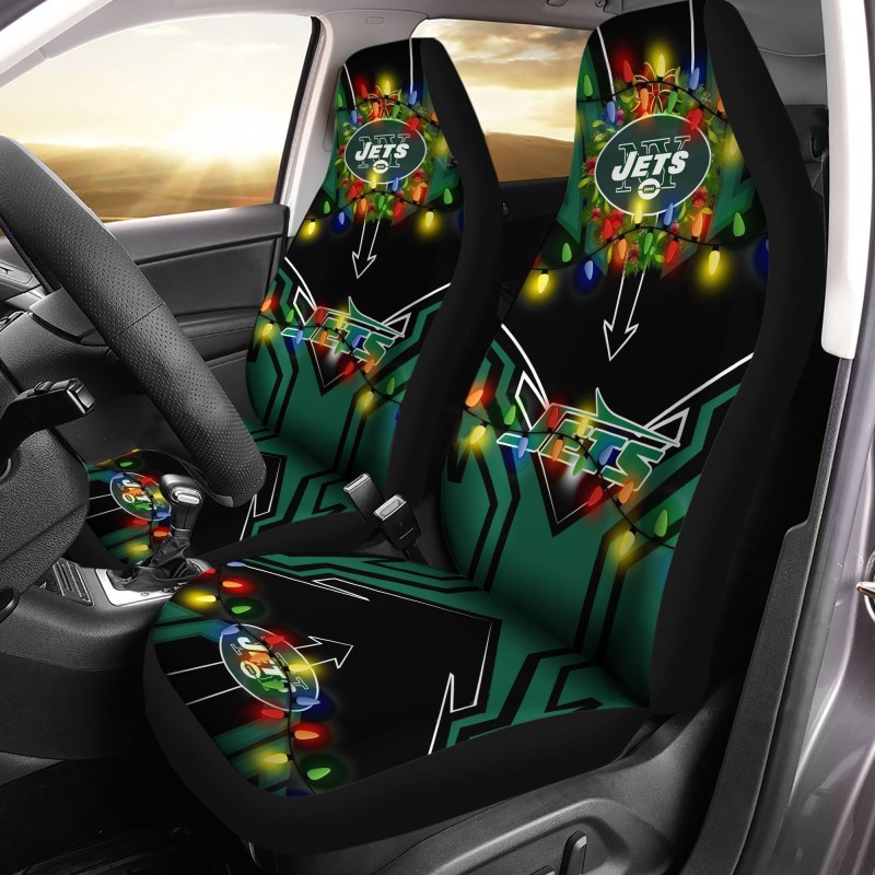 New York Jets Car Seat Covers