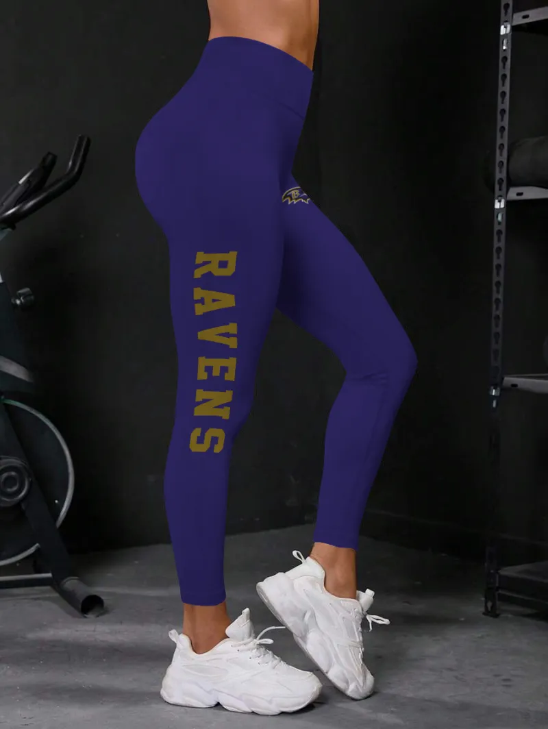 Baltimore Ravens Leggings