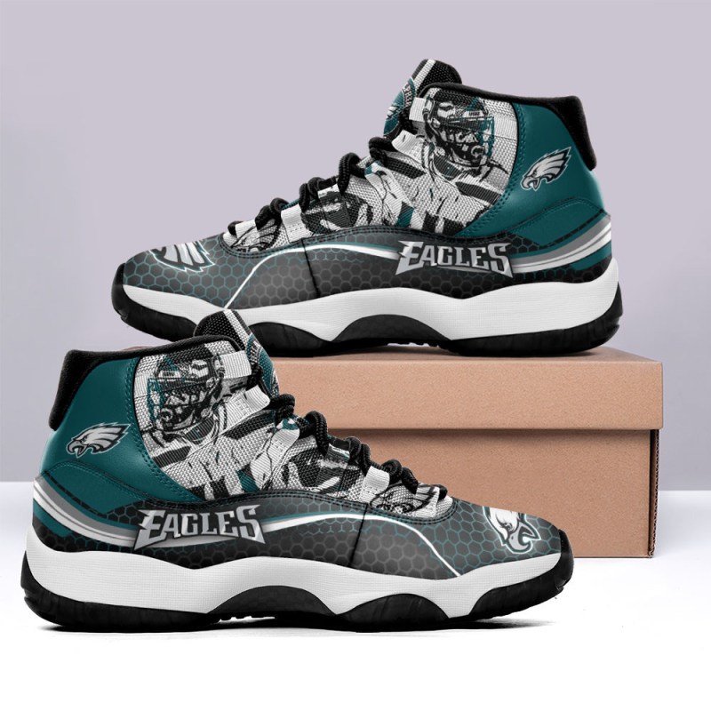 Philadelphia Eagles AJD11 Sneakers