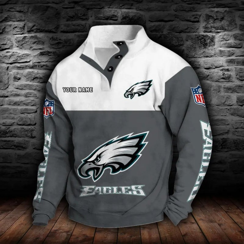 Philadelphia Eagles Sweatshirt 1