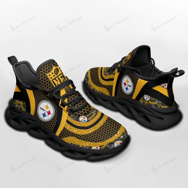 Pittsburgh Steelers Sneakers