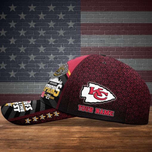Kansas City Chiefs Classic Cap
