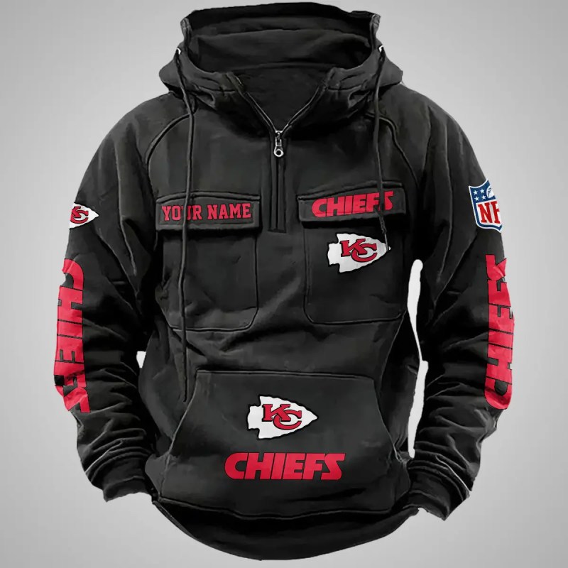 Kansas City Chiefs Hoodie