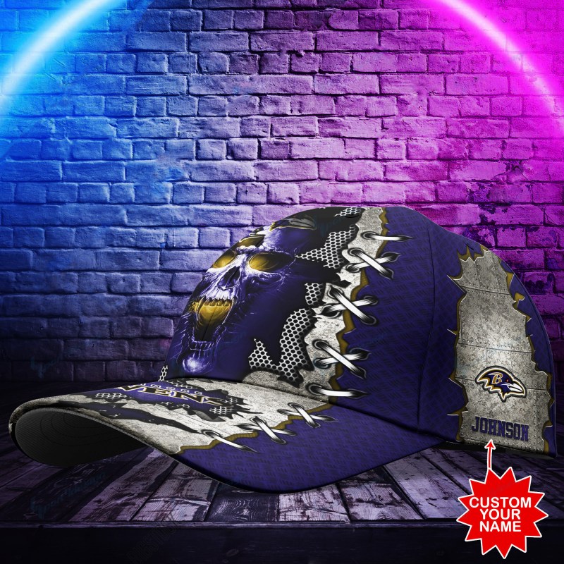 Baltimore Ravens Classic Cap