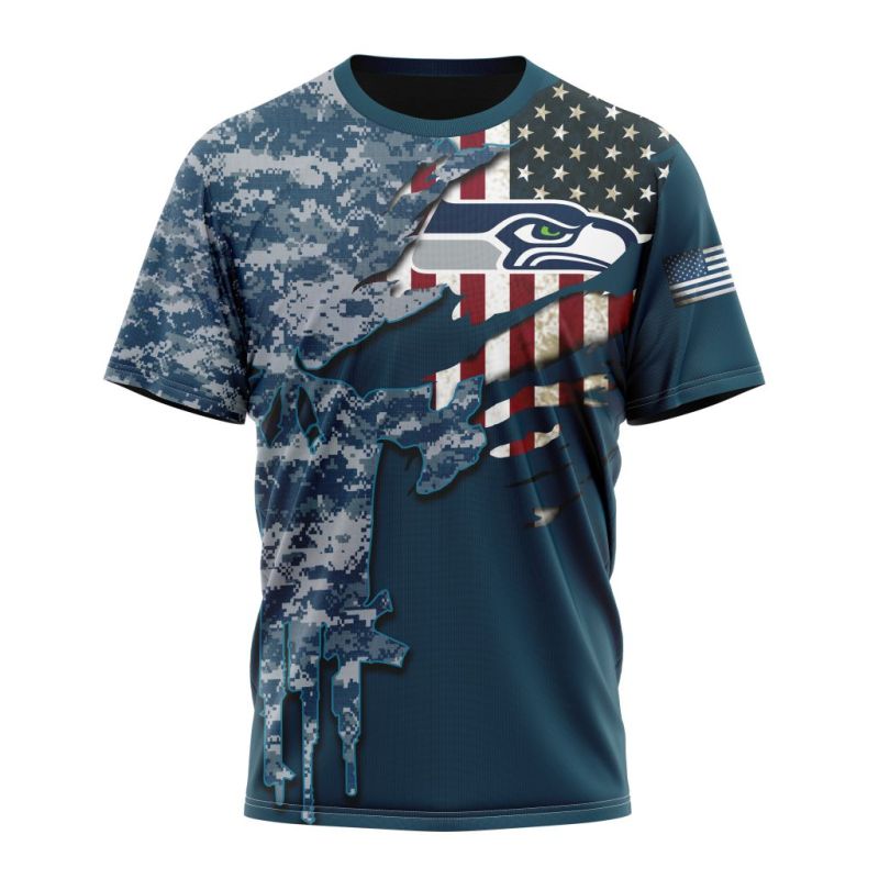 Seattle Seahawks T-shirt