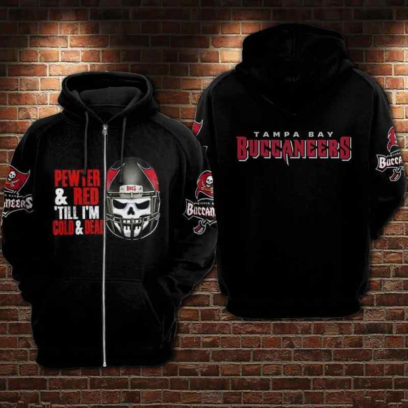 Tampa Bay Buccaneers Hoodie