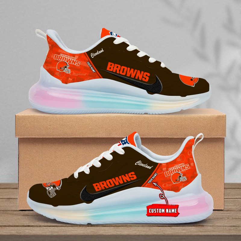 Cleveland Browns Stylish Shoes