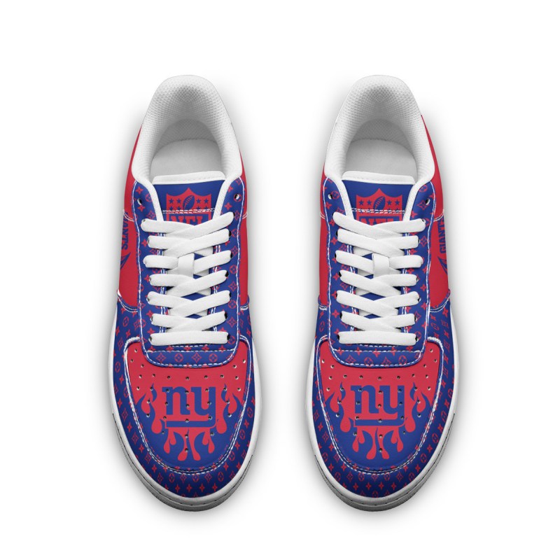 New York Giants AF1 Sneakers