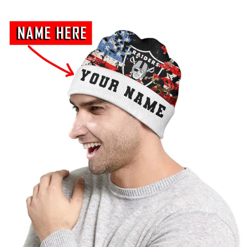 NFL Team Merchandise Beanie