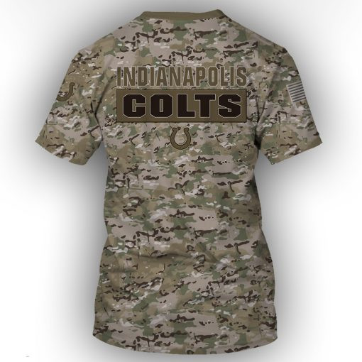 Indianapolis Colts All Over Printed Sweater 6