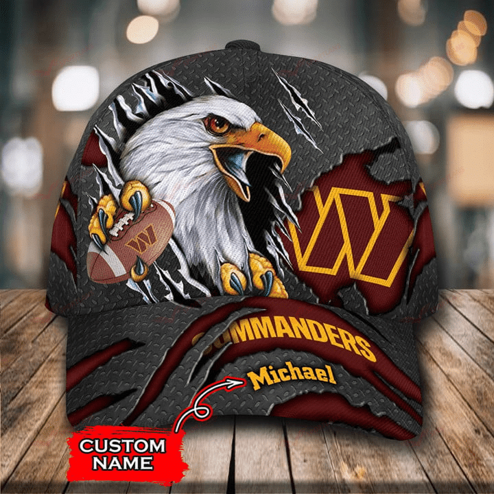 Washington Commanders Classic Cap