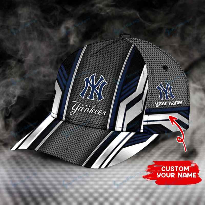 New York Yankees Cap Image 2