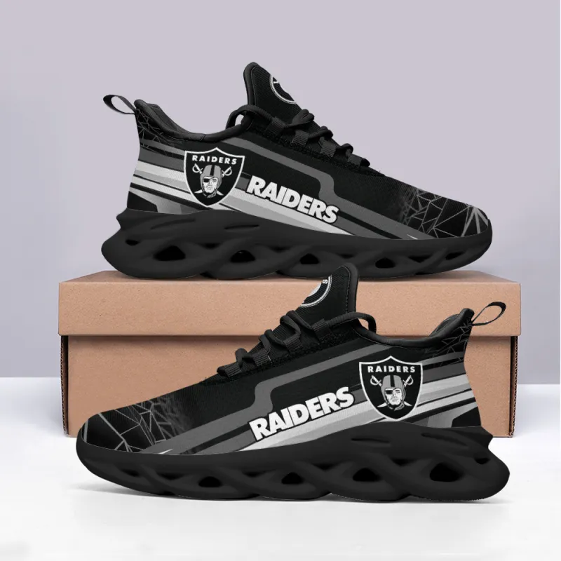 Comfortable Las Vegas Raiders Sneakers