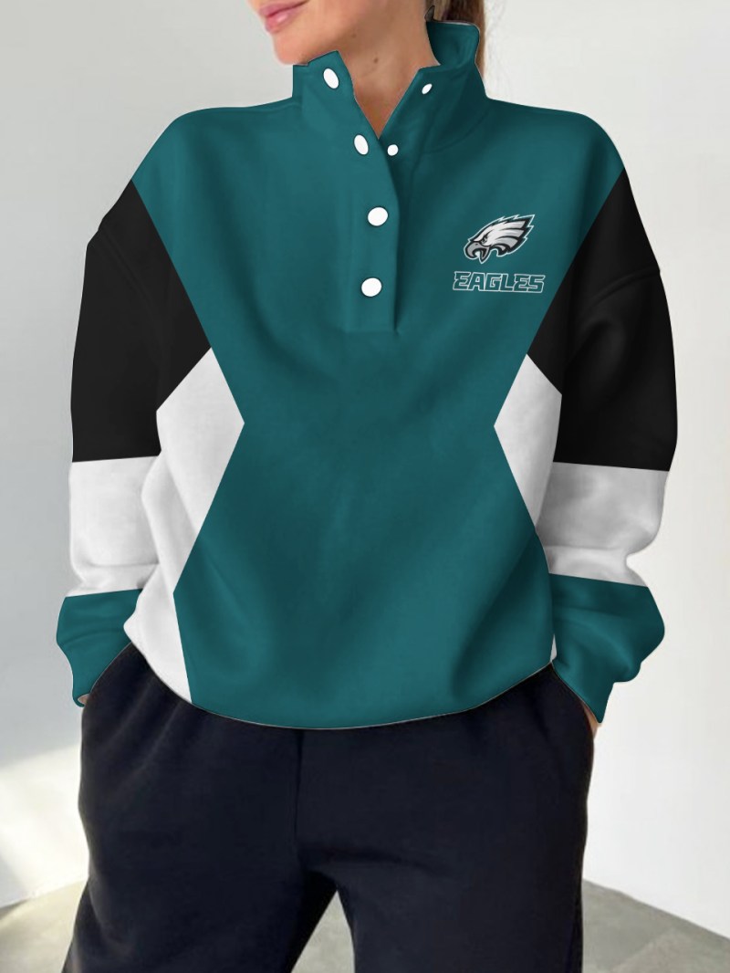 Philadelphia Eagles Casual Sweatshirt