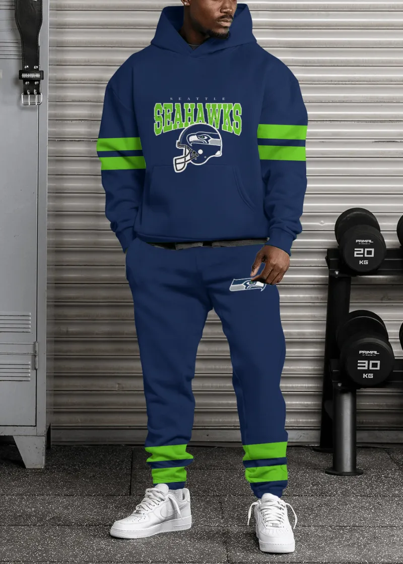Seattle Seahawks Ugly Christmas Sweater