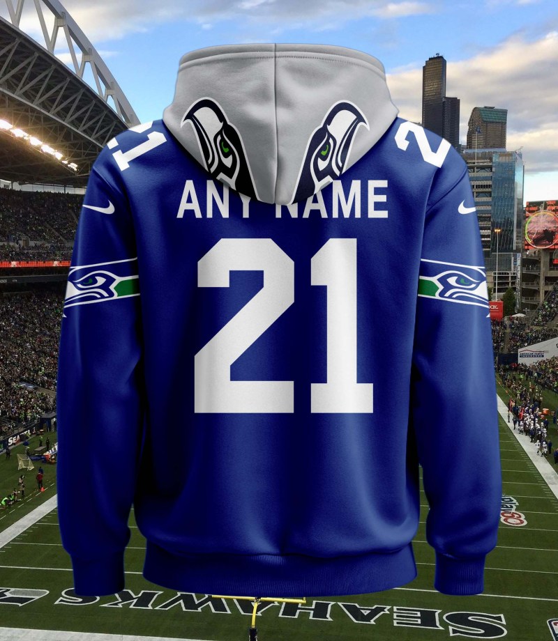 Seattle Seahawks Hoodie
