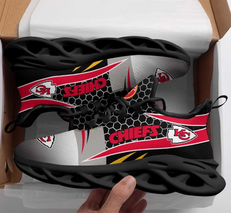 San Francisco 49ers Yezy Running Sneakers