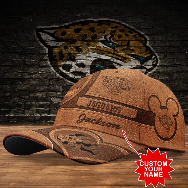 Jacksonville Jaguars Classic Cap