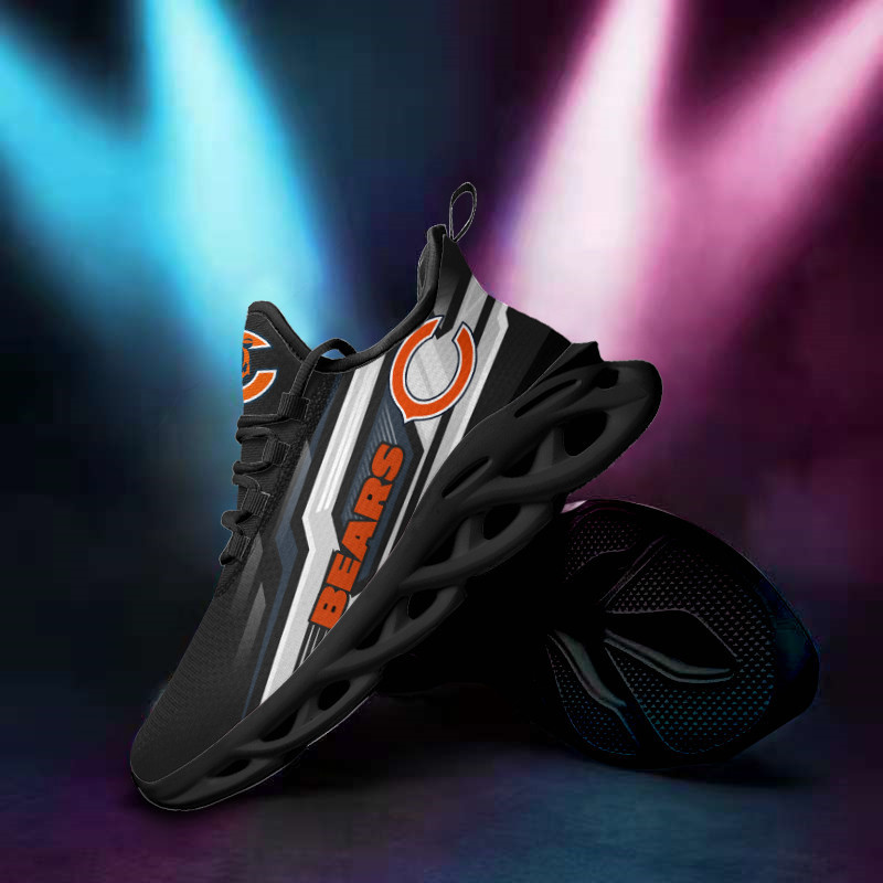Chicago Bears Yezy Running Sneakers BB95