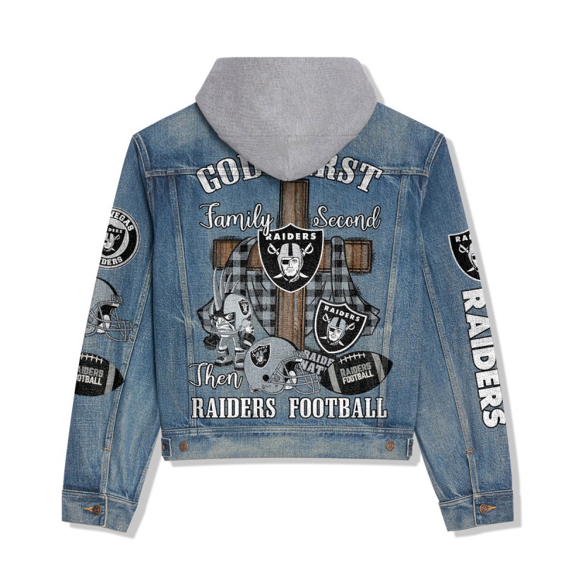 Las Vegas Raiders Game Day Apparel