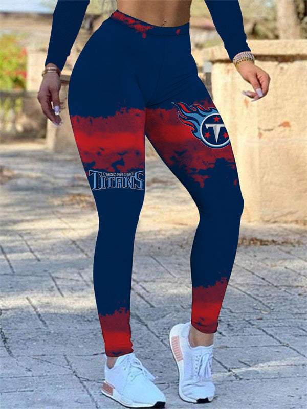Tennessee Titans Leggings
