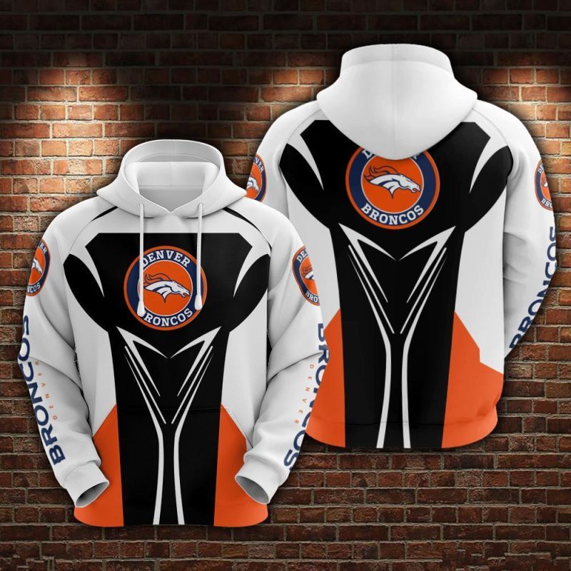 Denver Broncos Limited Hoodie