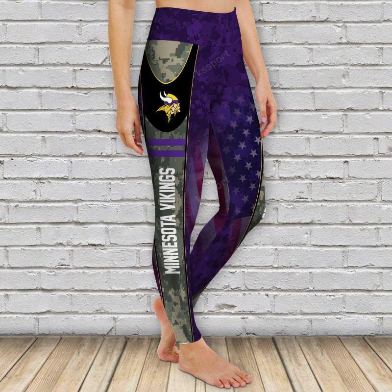 Minnesota Vikings Personalized Apparel