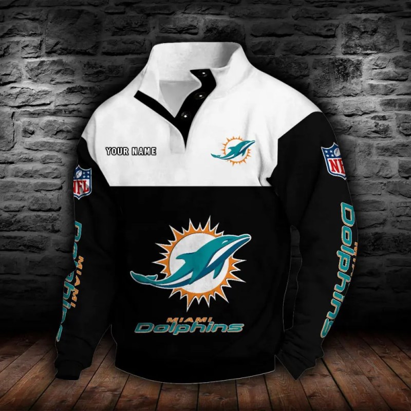 Miami Dolphins Sweatshirt 2