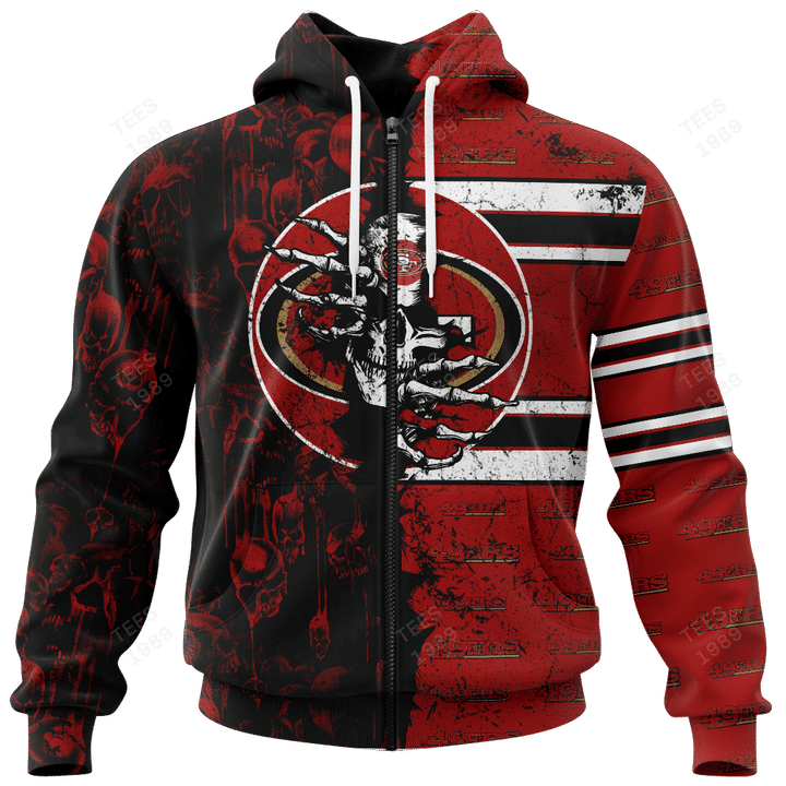 Limited Edition San Francisco 49ers Ugly Christmas Sweater