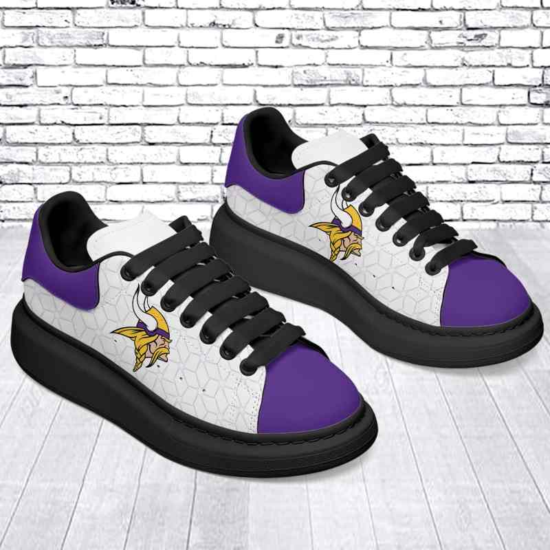 Minnesota Vikings MQ Sneakers 4